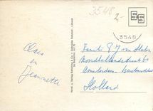 CPM Gruss aus dem Luftkurort Arolsen Waldeck
