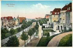 CPM Bad Aachen Nizza Allee 