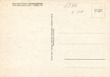 CPM Herz Jesu Kloster Genesungsheim Nettersheim
