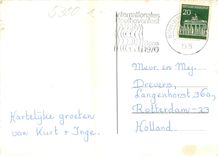 CPM Grusse aus Bad Godesberg 
