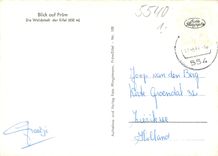 CPM Blick auf Prum Die Waldstadt der Eifel