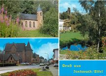 CPM Gruss aus Junkerath Eifel 