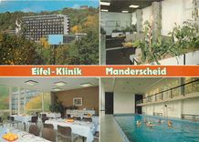 CPM Eifel Klinik Manderscheid 