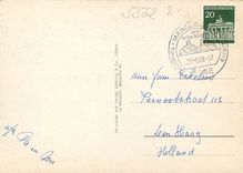 CPM Gruss aus Manderscheid Eifel