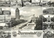 CPM Darmstadt Grossstadt im Walde 