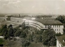 CPM Universitatsstadt Giessen Lahn Bundeswehr Lazarett 