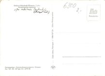 CPM Universitatsstadt Giessen Lahn Bundeswehr Lazarett