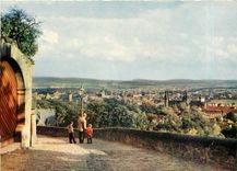 CPM Fulda Blick vom Frauenberg 