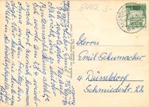 CPM Luftkurort Rotenburg am der Fulda 