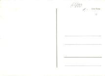 CPM Fulda Blick vom Frauenberg auf Fulda 