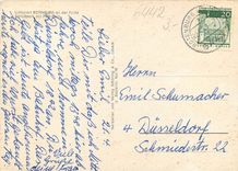 CPM Luftkurort Rotenburg an der Fulda Schlosspark