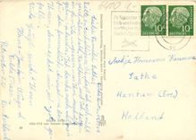 CPM Fulda Dom von Johann 