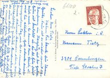 CPM Barockstadt Fulda Dom Michaelskirche 