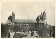 CPM Der Dom Zu Speyer 