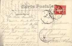 Montoire on Dormouse CPA Vault St Gille Apse and Entering