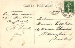 Guerande CPA Turn Sainte Anne