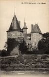 Pornic CPA Le chateau