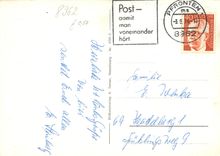 CPM Gruss aus Pfronten Allgau 
