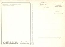 CPM Ostallgau Berge Walder Schlosser Seen