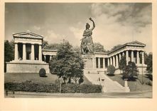 CPM Munchen Bavaria mit Bahmeshalle 