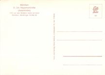 CPM Munchen St Joh Nepomukkirche Asamkirche