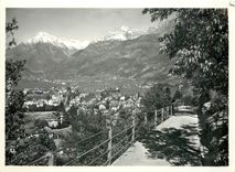 CPM Merano Passeggiata Tappeiner 