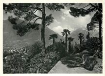 CPM Merano Passeggiata Tappeiner 