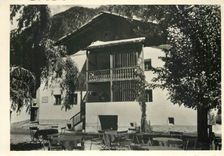 CPM Casa naliva Andra Hofer Andreas Hofers Geburfshaus Albergo Sandhof 