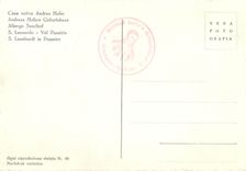 CPM Casa naliva Andra Hofer Andreas Hofers Geburfshaus Albergo Sandhof