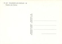 CPM Villedieu Les Poelles Fonderie des Cloches