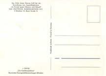 CPM Dyck Due Gambenspielerin Bayerische Staatsgemaldesammlungen Munchen