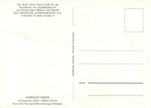 CPM Albrecht Durer Paumgartner Altar Geburt Christi Bayerische Staatsgemaldesammlungen Munchen