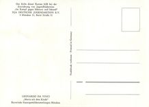 CPM Leonardo da Vinci Maria mit dem Kinde Bayerische Staatsgemaldesammlungen Munchen