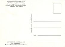 CPM Antwepener Meister Die Verkundigung Bayerische Staatsgemaldesammlungen Munchen
