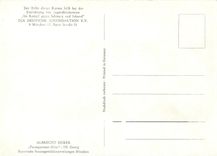 CPM Albrecht Durer Paumgartner Altar Bayerische Staatsgemaldesammlungen Munchen