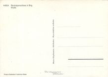 CPM Stockalperschloss in Brig Wallis 