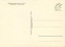 CPM Hirsau Schwarzwald St Aurelius 