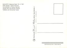 CPM Sagunto Valencia Vue partielle et Theatre Romain