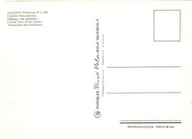 CPM Sagunto Valencia Chateau vue partielle