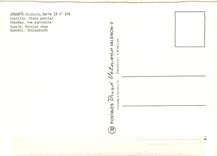 CPM Sagunto Valencia Chateau Vue partielle