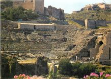 CPM Sagunto Valencia Ampitheatre romain 