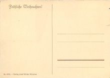 CPM Feohliche Weihnachtenl 