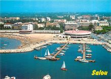 CPM Costa Dorada Tarragona Salou Plage Beach 