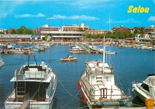 CPM Costa Dorada Tarragona Salou Plage 