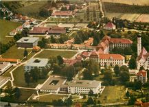 CPM Bad Schussenried Neues Kloster Landeskrankenhaus 