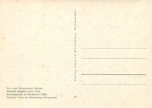 CPM Die alten Worpsweder Meister Heinrich Vogeler