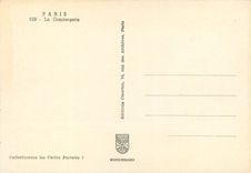 CPM Paris La Conciergerie 