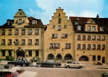CPM Hotel Eisenhut Georg Pirner Rothenburg ob der Tauber 