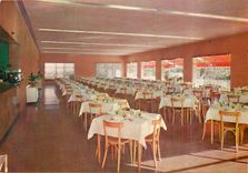 CPM Restaurante Masia Bou Salle a Manger 
