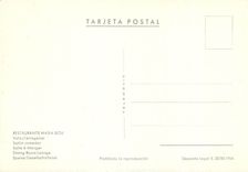 CPM Restaurante Masia Bou Salle a Manger